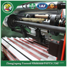 Alibaba China Hotsell Aluminium Foi Cutting Machine